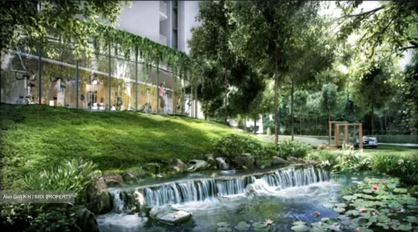 Eight Courtyards (D27), Condominium #559352631